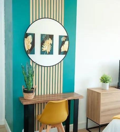 Appartement Proche Gare Routiere