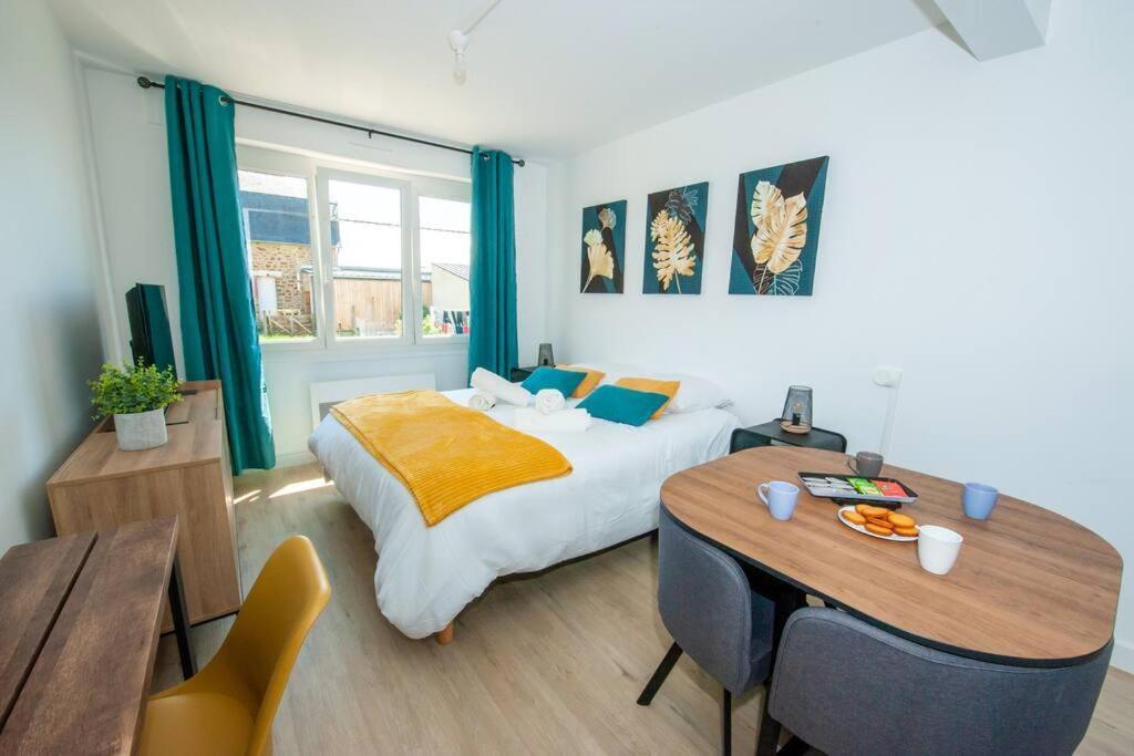 Apartment Proche Gare Routiere