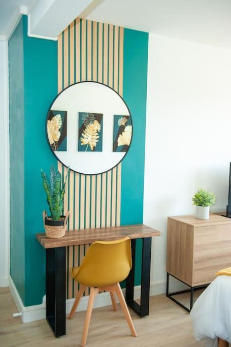 Apartment Proche Gare Routiere Fougeres