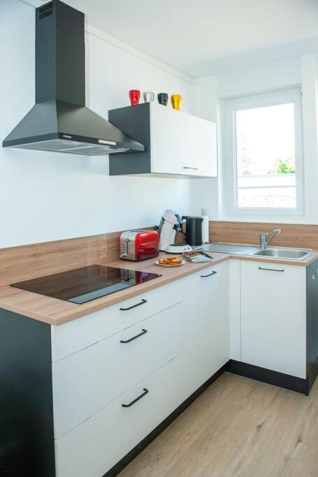 Proche Gare Routiere Apartment *